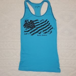 Better Bodies Ribbed Tank